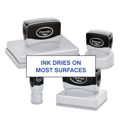 Premier Multi-Surface Stamps